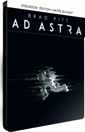 Ad Astra (steelbook) [Blu-Ray]