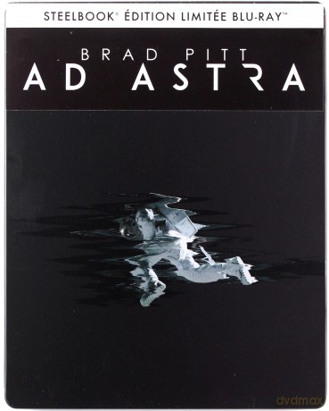 Ad Astra (steelbook) [Blu-Ray]