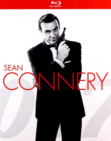 James Bond Collection: Sean Connery [BOX] [6xBlu-Ray]