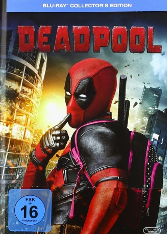 Deadpool [Blu-Ray]
