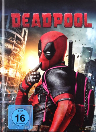 Deadpool [Blu-Ray]