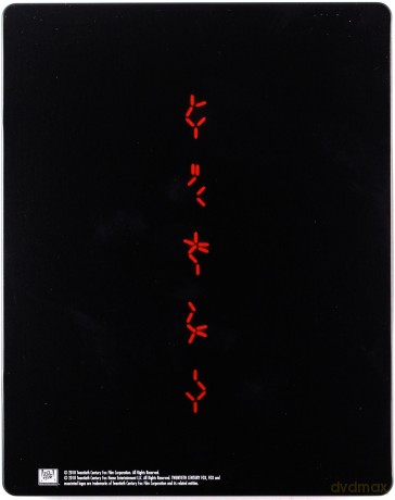 The Predator (steelbook) [Blu-Ray]