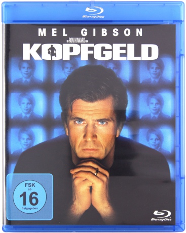 Ransom (Okup) [Blu-Ray]