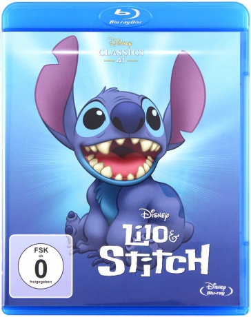 Lilo and Stitch (Disney) [Blu-Ray]