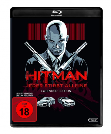 Hitman [Blu-Ray]
