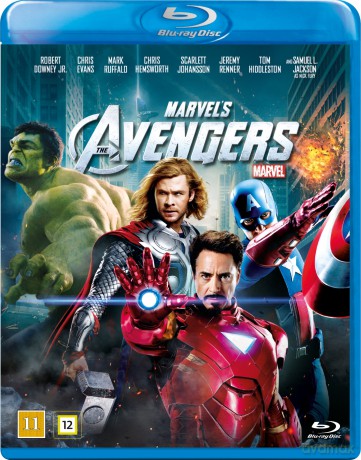 The Avengers [Blu-Ray]