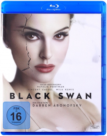 Black Swan [Blu-Ray]