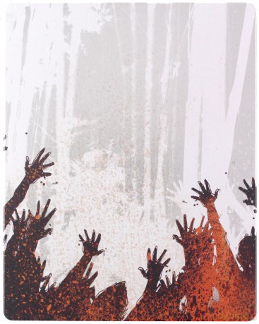 The Walking Dead: Season 8 (Żywe trupy) (steelbook) [6xBlu-Ray]