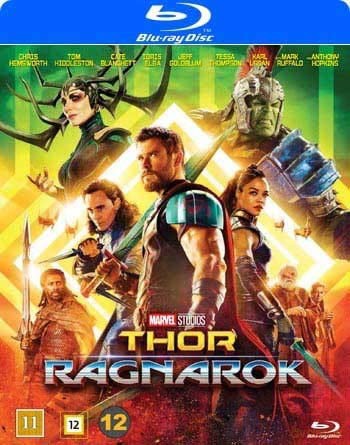 Thor: Ragnarok [Blu-Ray]