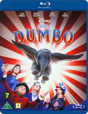 Dumbo (Disney) [Blu-Ray]