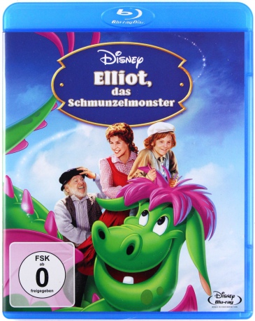 Pete's Dragon (Disney) [Blu-Ray]