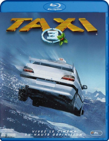 Taxi 3 [Blu-Ray] [Blu-Ray]
