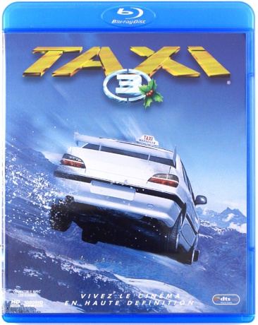 Taxi 3 [Blu-Ray] [Blu-Ray]