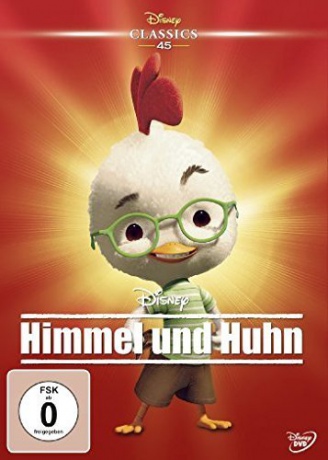Chicken Little (Kurczak Mały) (Disney) [Blu-Ray]