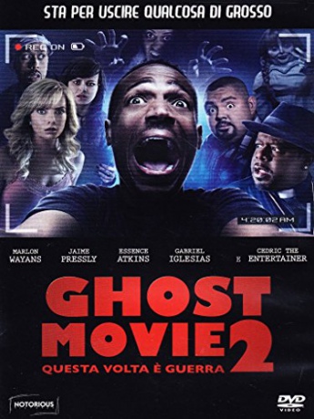 A Haunted House 2 (Dom bardzo nawiedzony 2) [DVD]