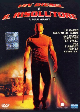 A Man Apart (Odwet) [DVD]