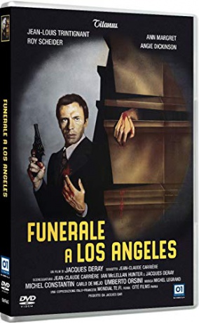 A Man Is Dead [DVD]