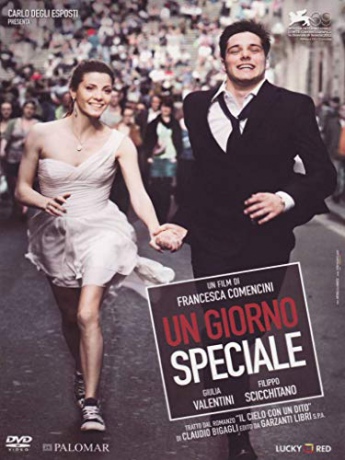A Special Day (Pamiętny dzień) [DVD]