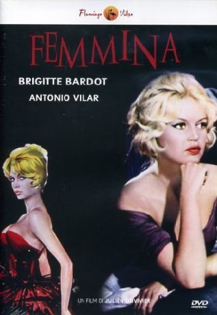 A Woman Like Satan (Kobieta i pajac) [DVD]