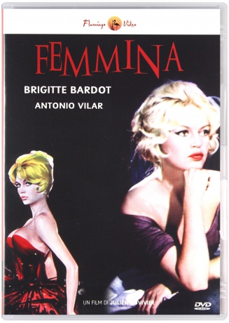 A Woman Like Satan (Kobieta i pajac) [DVD]