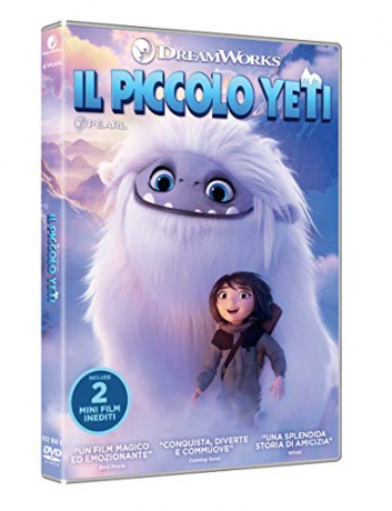 Abominable (O Yeti!) [DVD]