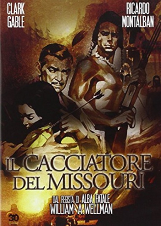 Across the Wide Missouri (Missouri) [DVD]