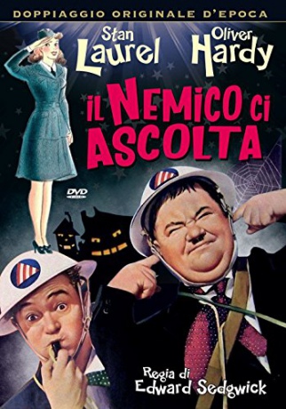Air Raid Warden (Nie ma jak wojsko) [DVD]