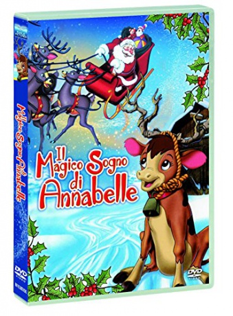 Annabelle's Wish (Życzenie Annabelli) [DVD]