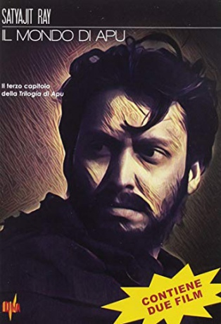Apu Sansar (Świat Apu) [DVD]