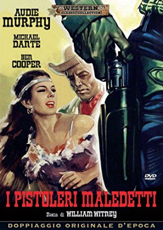 Arizona Raiders (Jeźdźcy Arizony) [DVD]