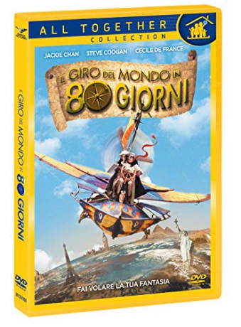Around the World in 80 Days (Special Edition) (W 80 dni dookoła świata) [DVD]