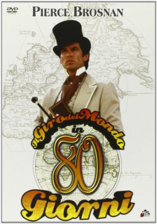 Around the World in 80 Days (W 80 dni dookoła świata) [DVD]