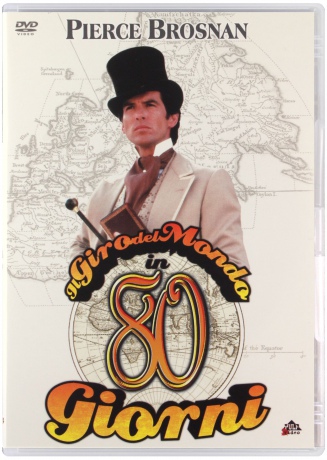 Around the World in 80 Days (W 80 dni dookoła świata) [DVD]