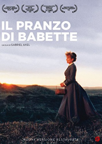Babette's Feast (Uczta Babette) [DVD]