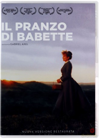 Babette's Feast (Uczta Babette) [DVD]
