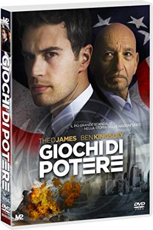 Backstabbing for Beginners [DVD]