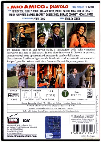Bedazzled (Dusza na sprzedaż) [DVD]