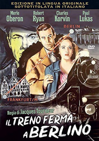 Berlin Express [DVD]
