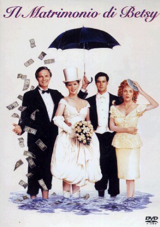 Betsy's Wedding (Wesele Betsy) [DVD]