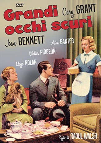 Big Brown Eyes (Duże brązowe oczy) [DVD]