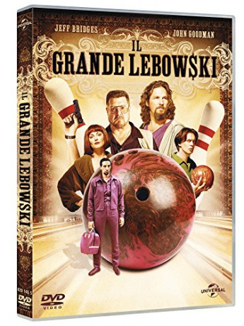 Big Lebowski [DVD]