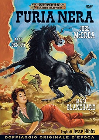 Black Horse Canyon [DVD]