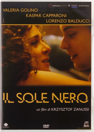 Black Sun (Czarne słońce) [DVD]