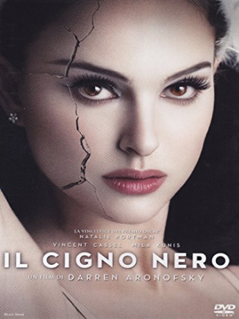 Black Swan (Czarny łabędź) [DVD]