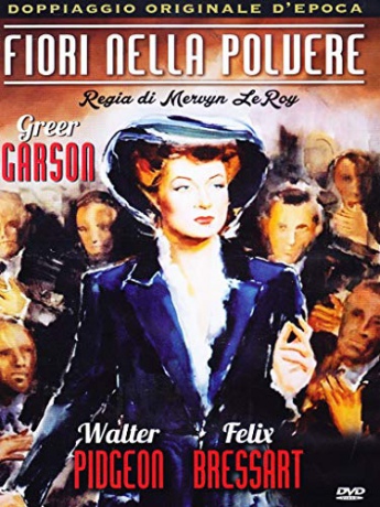Blossoms in the Dust (Kwiaty pokryte kurzem) [DVD]