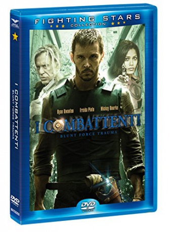 Blunt Force Trauma (Krwawa gra) [DVD]
