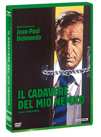Body of My Enemy (Ciało mojego wroga) [DVD]