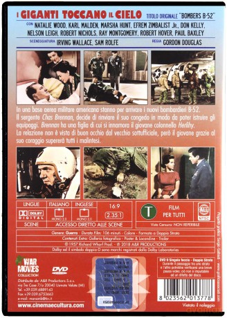 Bombers B-52 (Bombowce B-52) [DVD]