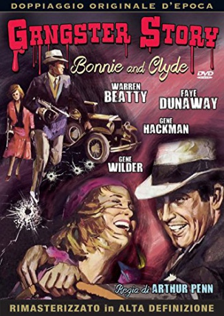 Bonnie and Clyde (Bonnie i Clyde) [DVD]