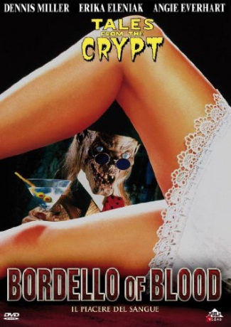 Bordello of Blood (Opowieści z krypty: Orgia krwi) [DVD]
